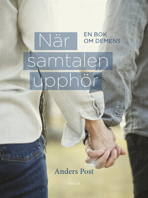 cover image of När samtalen upphör